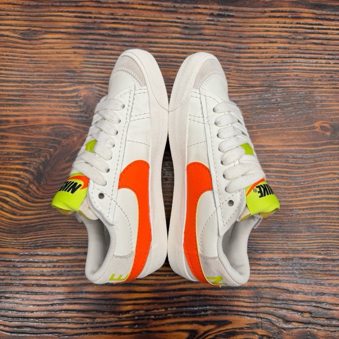 cs3737 - Blazer Low Jumbo Orange - 38