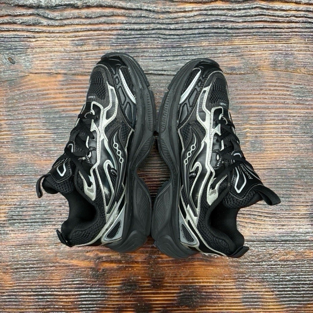 cs3819 - Saucony Cavalry Black - 42.5