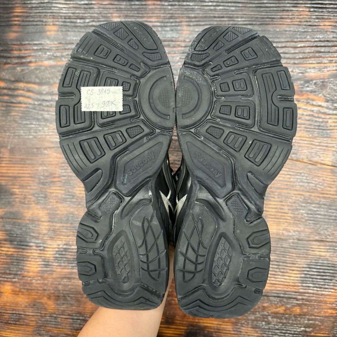 cs3819 - Saucony Cavalry Black - 42.5