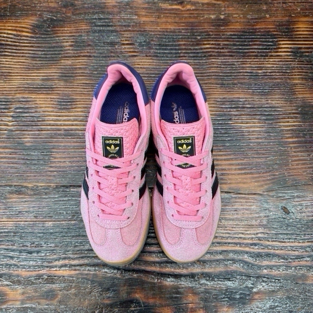 cs3832 - ADD Gazelle Pink Gum - 38.5