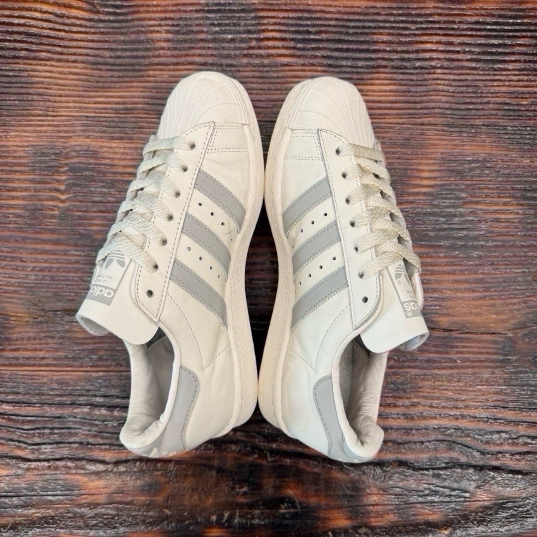 cs3840 - Superstar 82 Cream Grey - 40