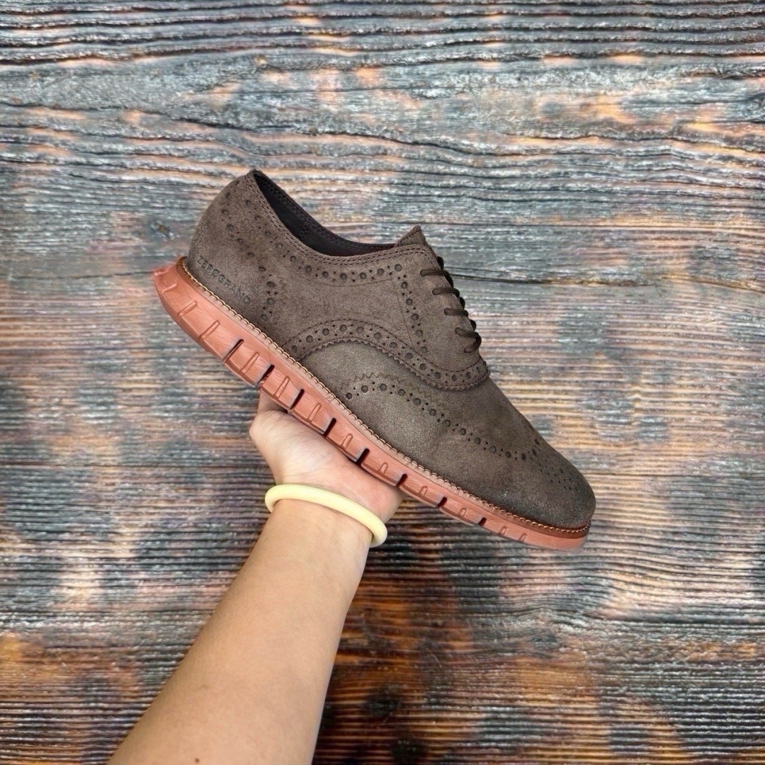 cs3857 - Cole Haan Brown - 42.5