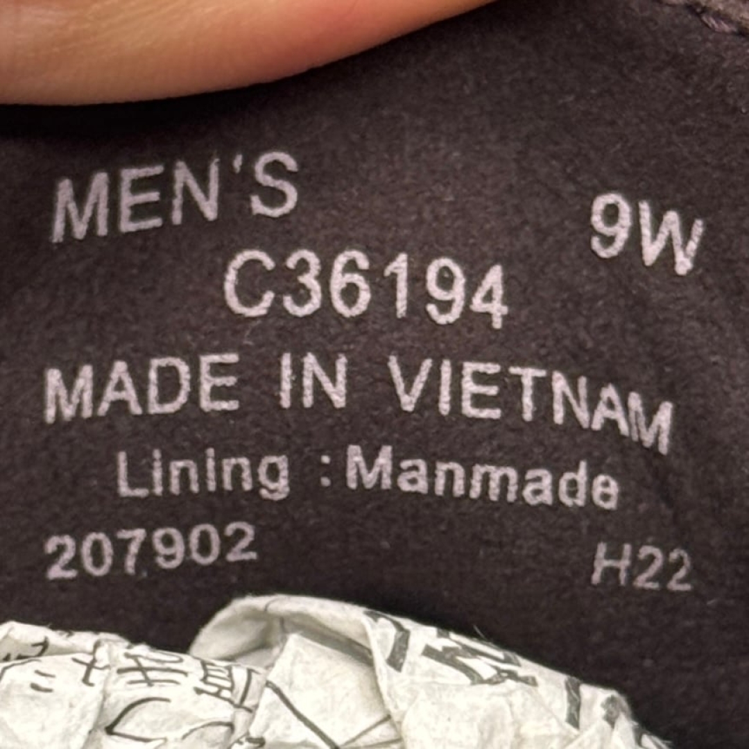 cs3857 - Cole Haan Brown - 42.5