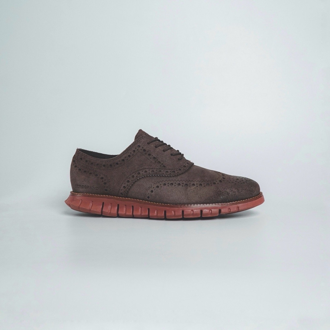 cs3857 - Cole Haan Brown - 42.5