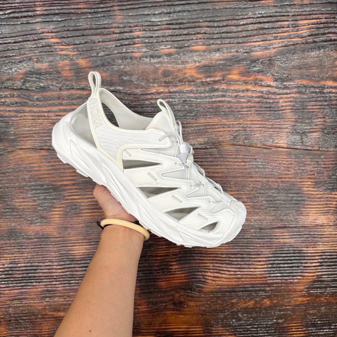cs3890 - Hoka Hopara White DS TB FB - 43