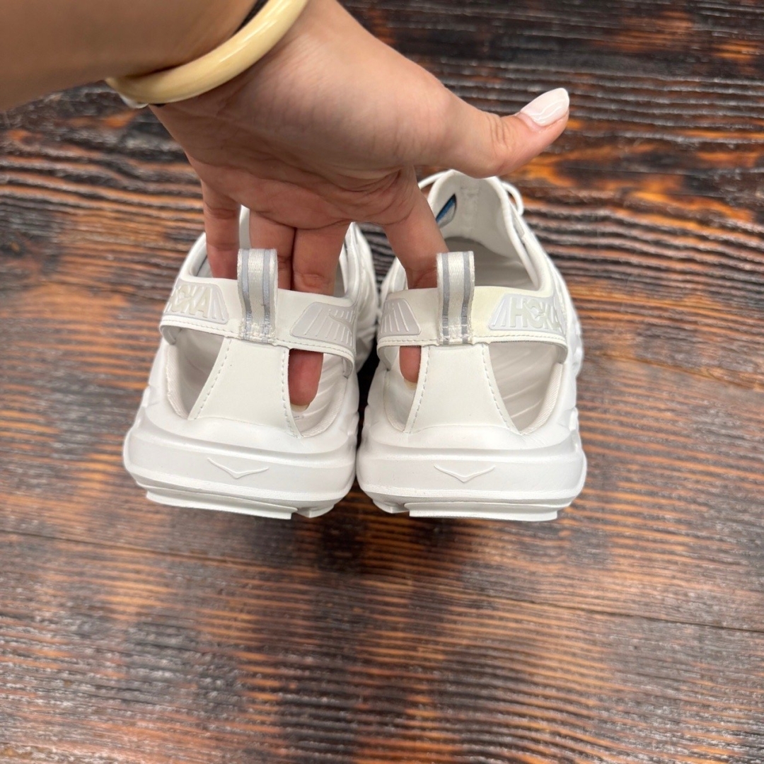 cs3890 - Hoka Hopara White DS TB FB - 43