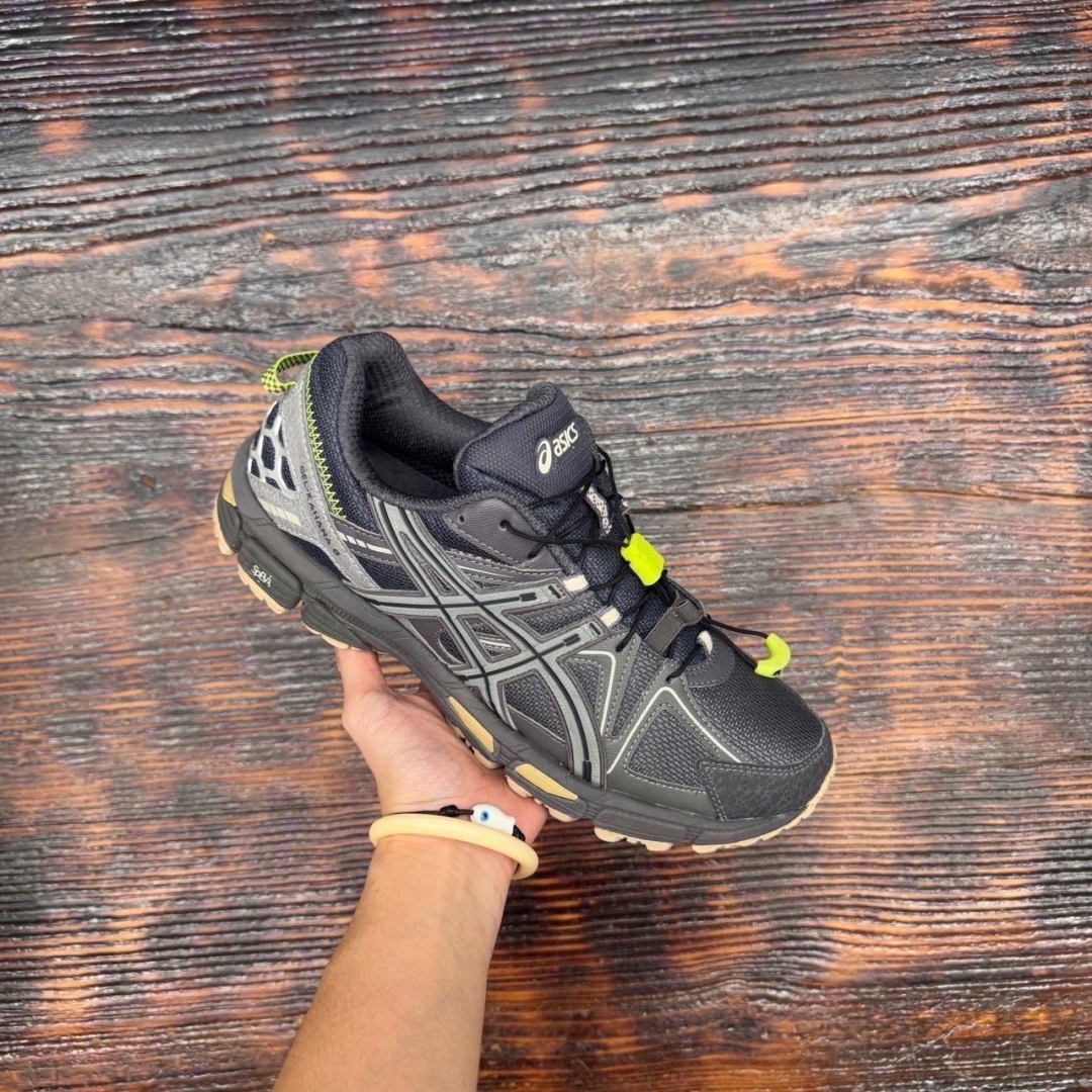 cs3944 - Asics Kahana 8 Gray - 43.5