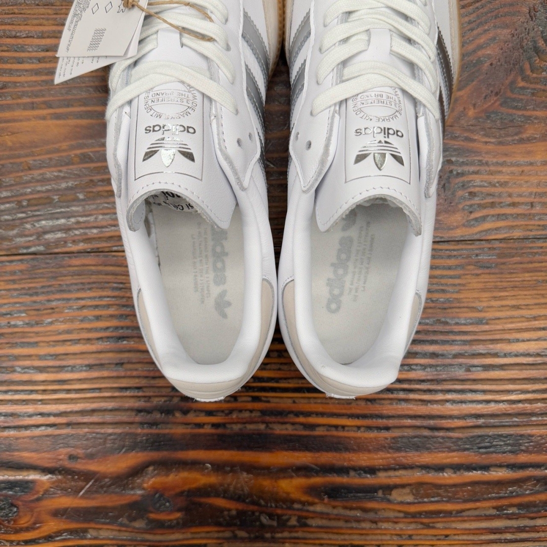 cs3946 - Samba Metalic Silver DS FB - 42