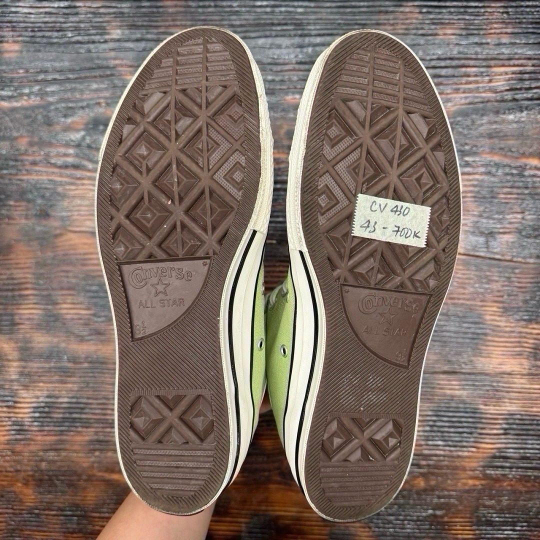 cv430 - Conver 70S High Green - 43