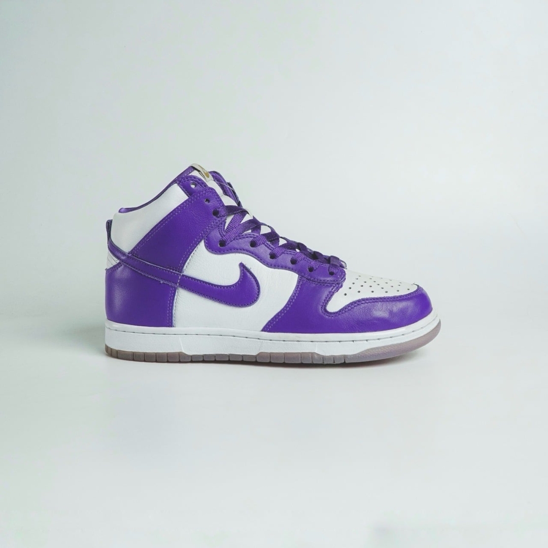 Du162 - Dunk Hi Varsity Purple Ds Fb - 43