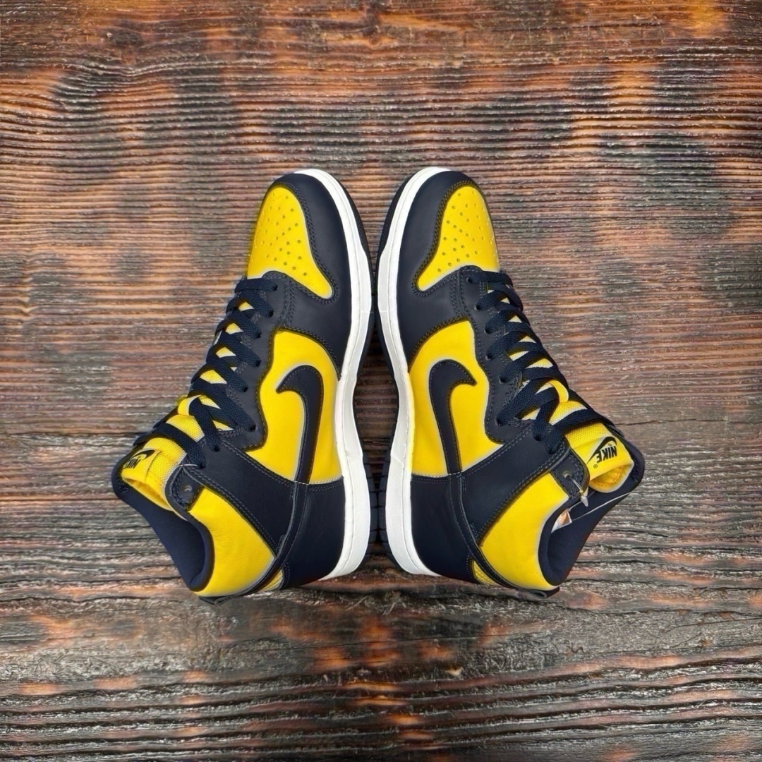 Du163 - Dunk Hi Michigan Ds Fb - 42