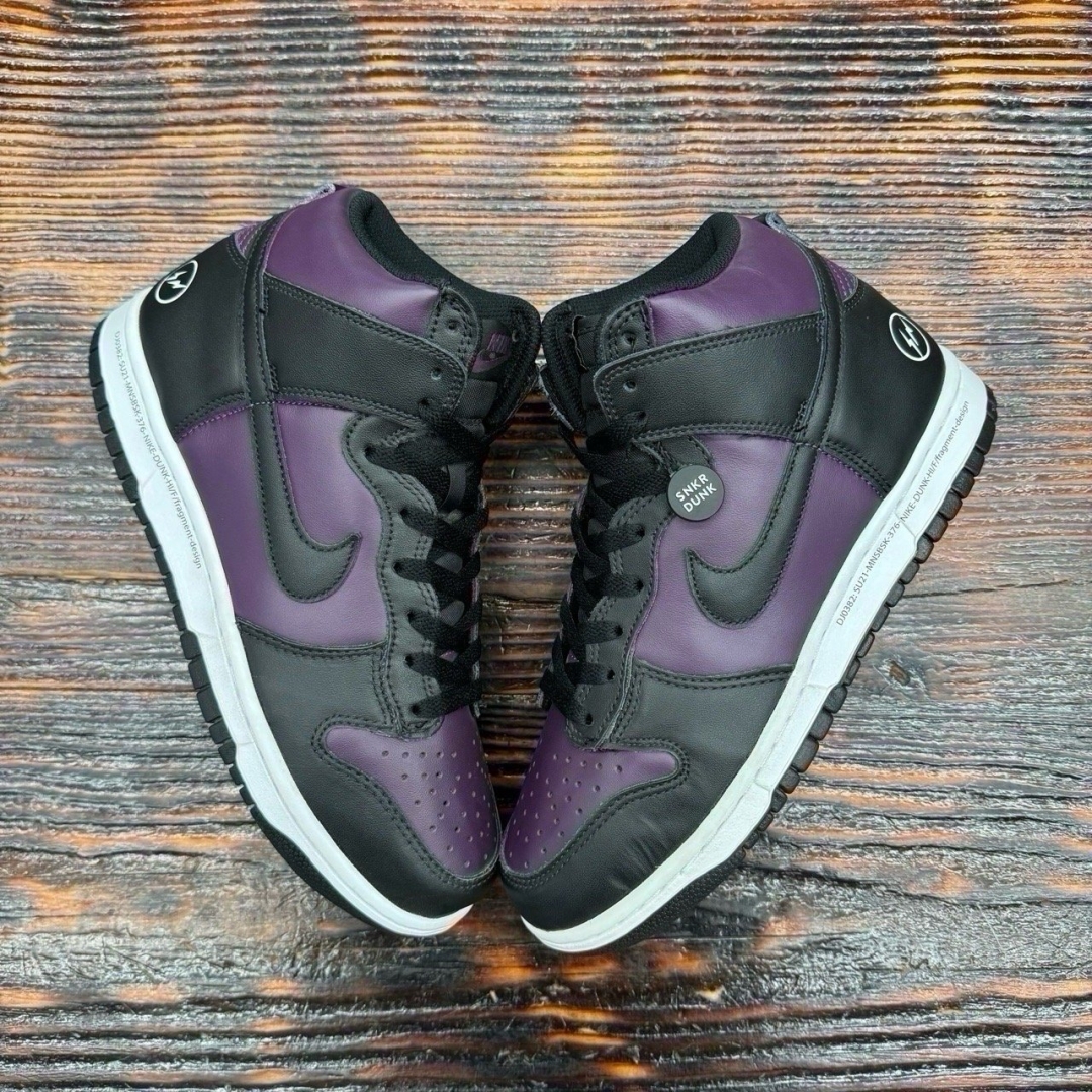 Du273 - Dunk High Fragment DS FB - 42