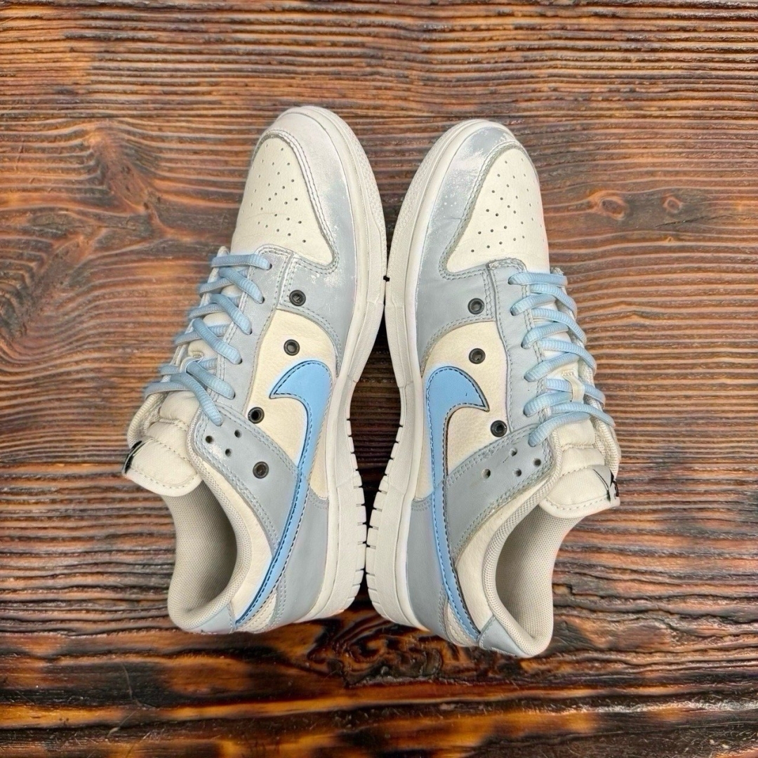 du340 - Dunk Low Summit White Cus - 40.5