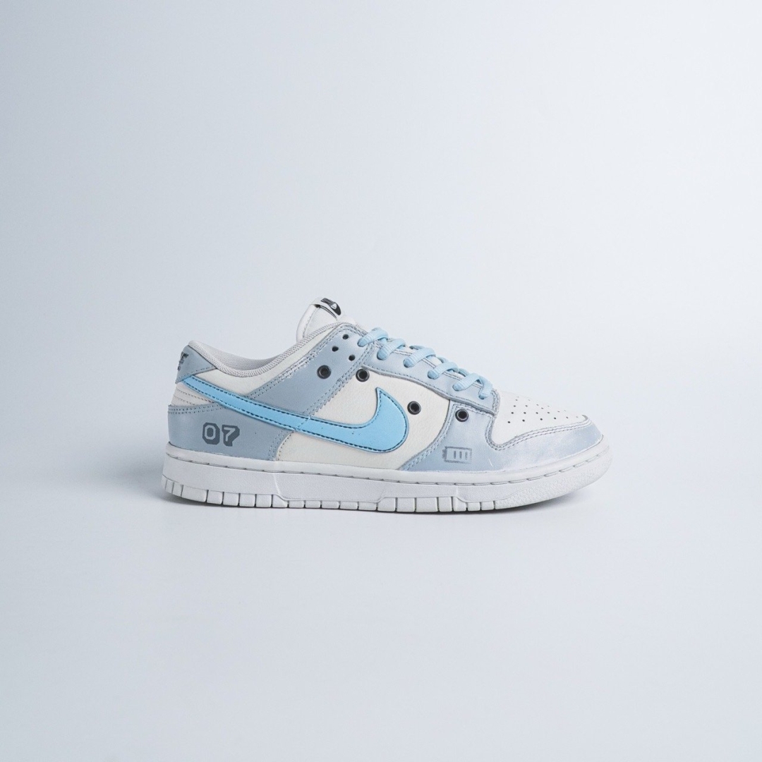 du340 - Dunk Low Summit White Cus - 40.5
