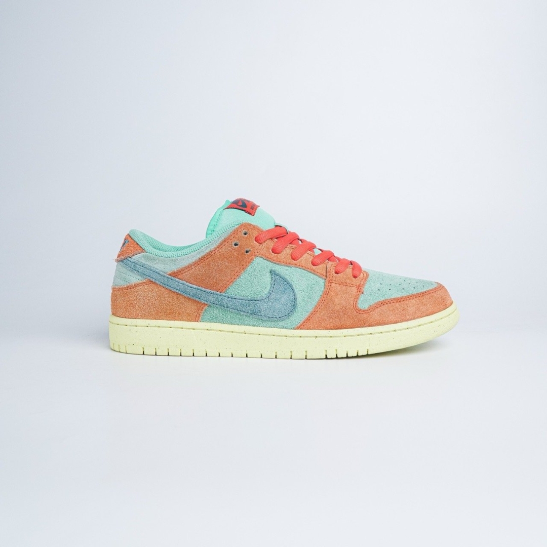 du368 - Dunk SB Low Orange Emerald Rise FB - 44.5