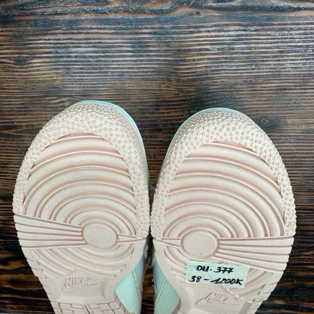 Du377 - Dunk High Arctic Orange - 38