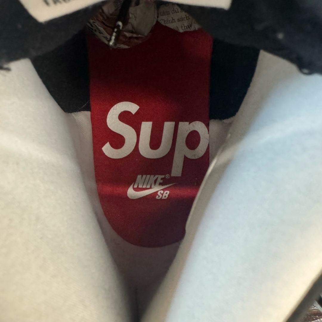 du394 - Dunk High Supreme By Any Means - 40