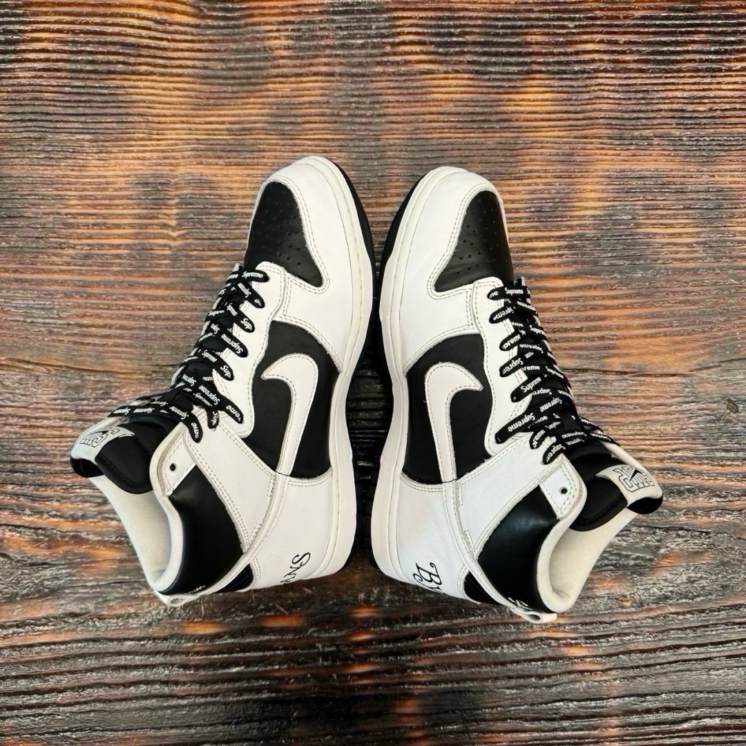 du394 - Dunk High Supreme By Any Means - 40