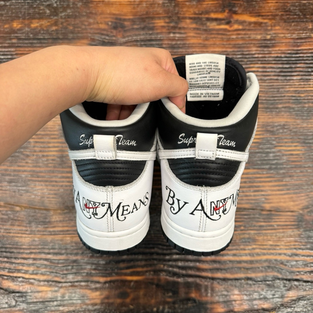du394 - Dunk High Supreme By Any Means - 40