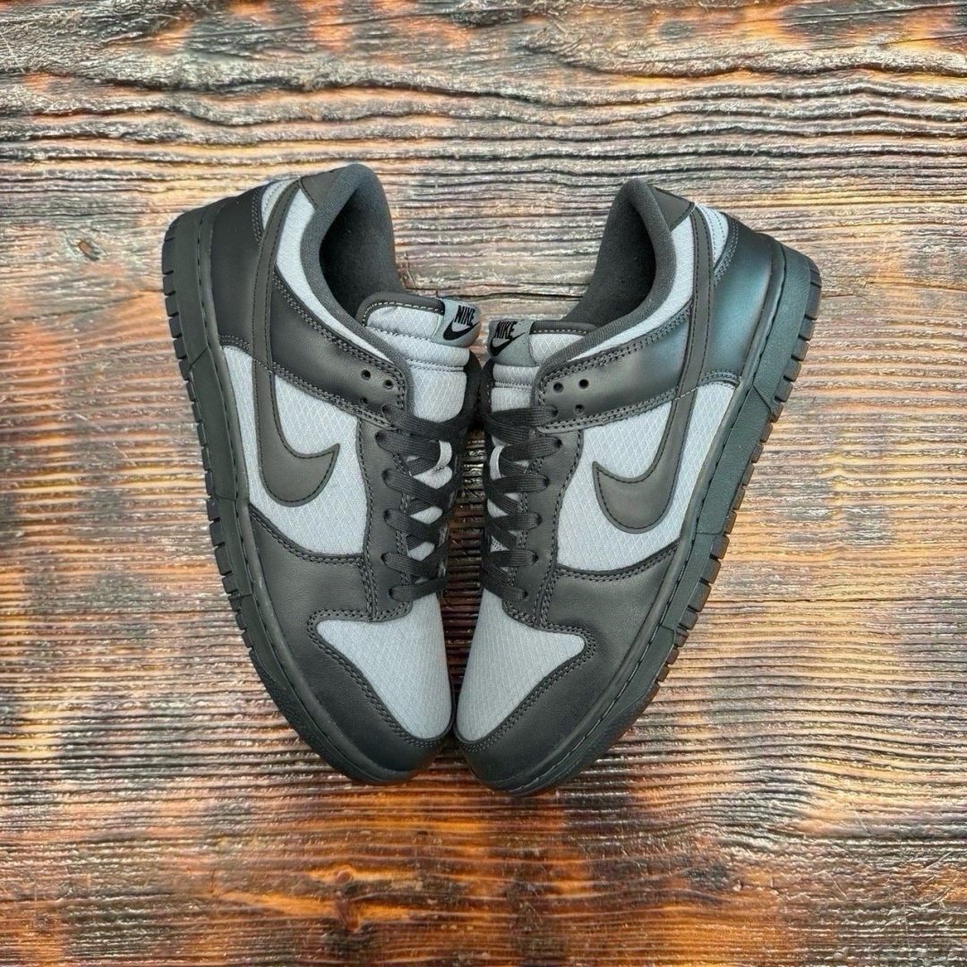 du398 - Dunk Low Off Noir Smoke Grey FB - 44