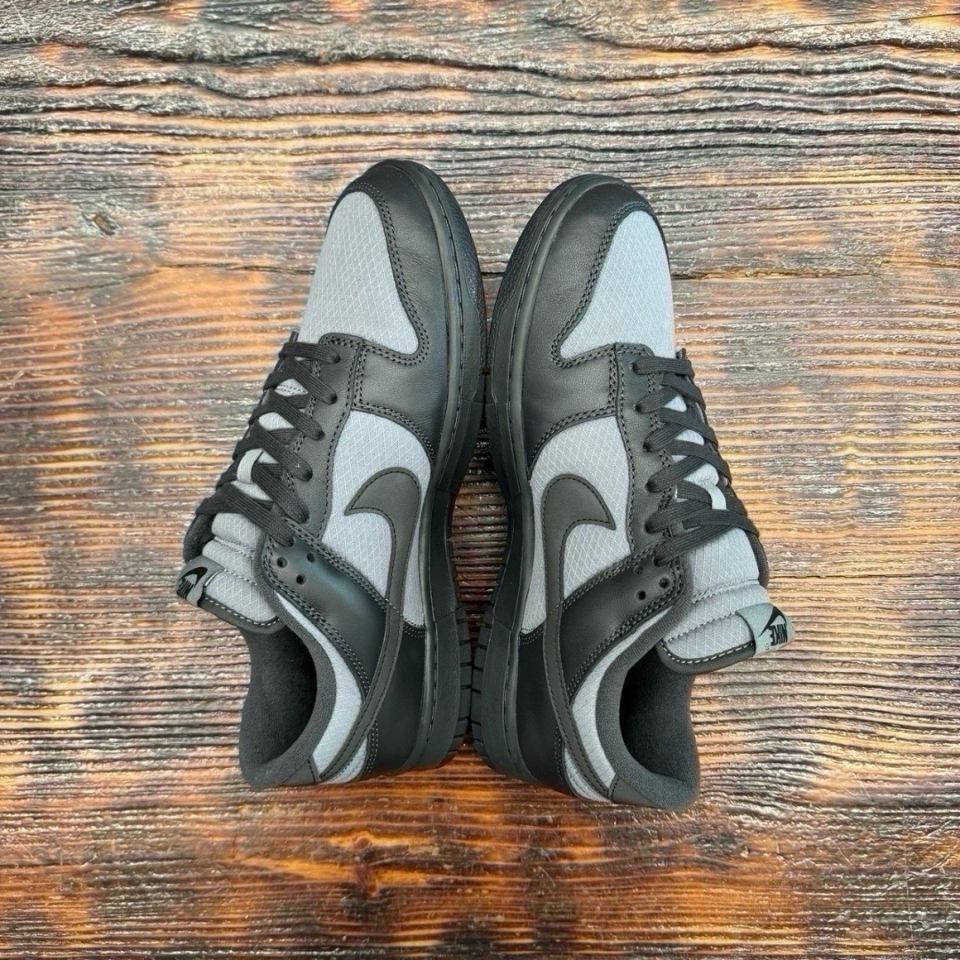 du398 - Dunk Low Off Noir Smoke Grey FB - 44