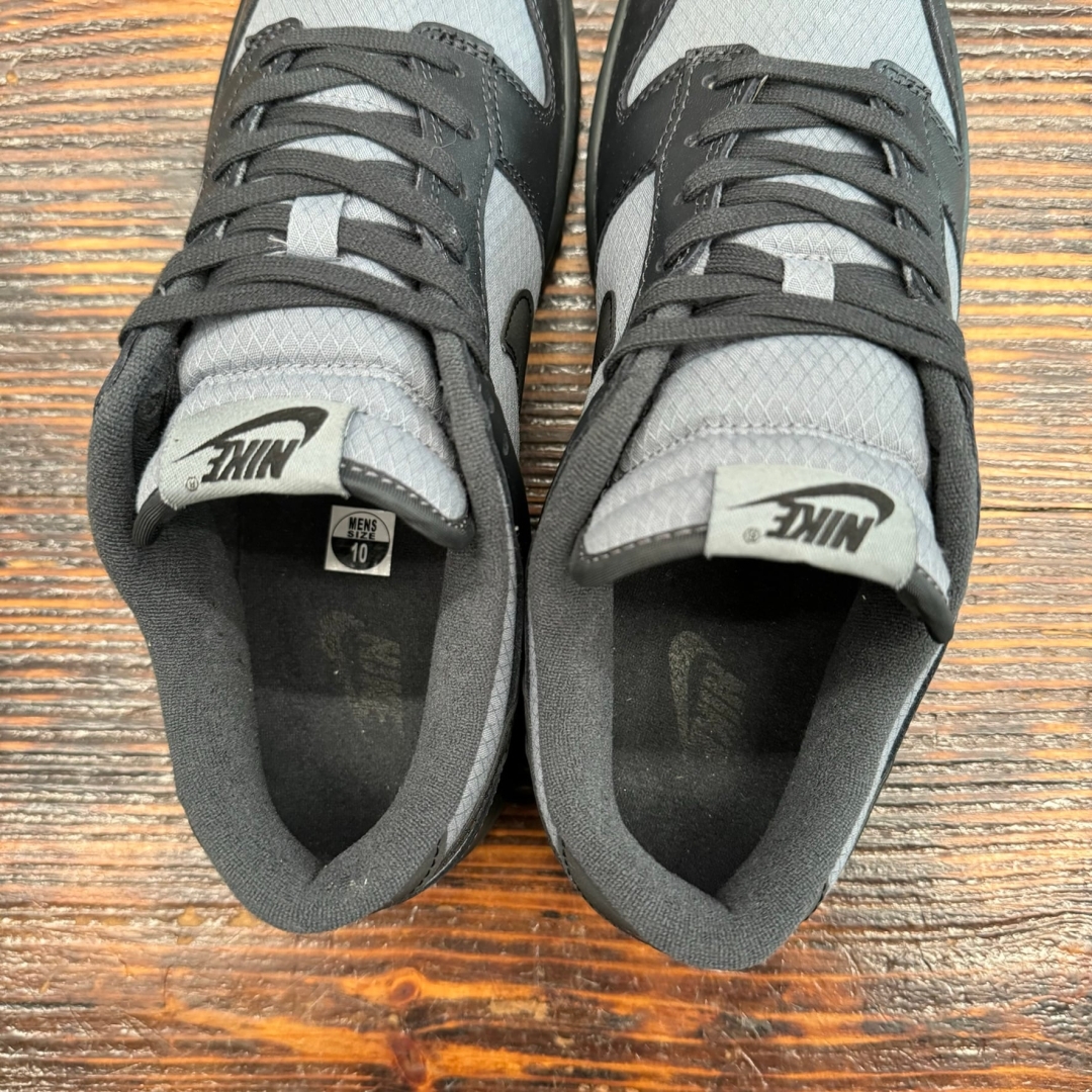 du398 - Dunk Low Off Noir Smoke Grey FB - 44