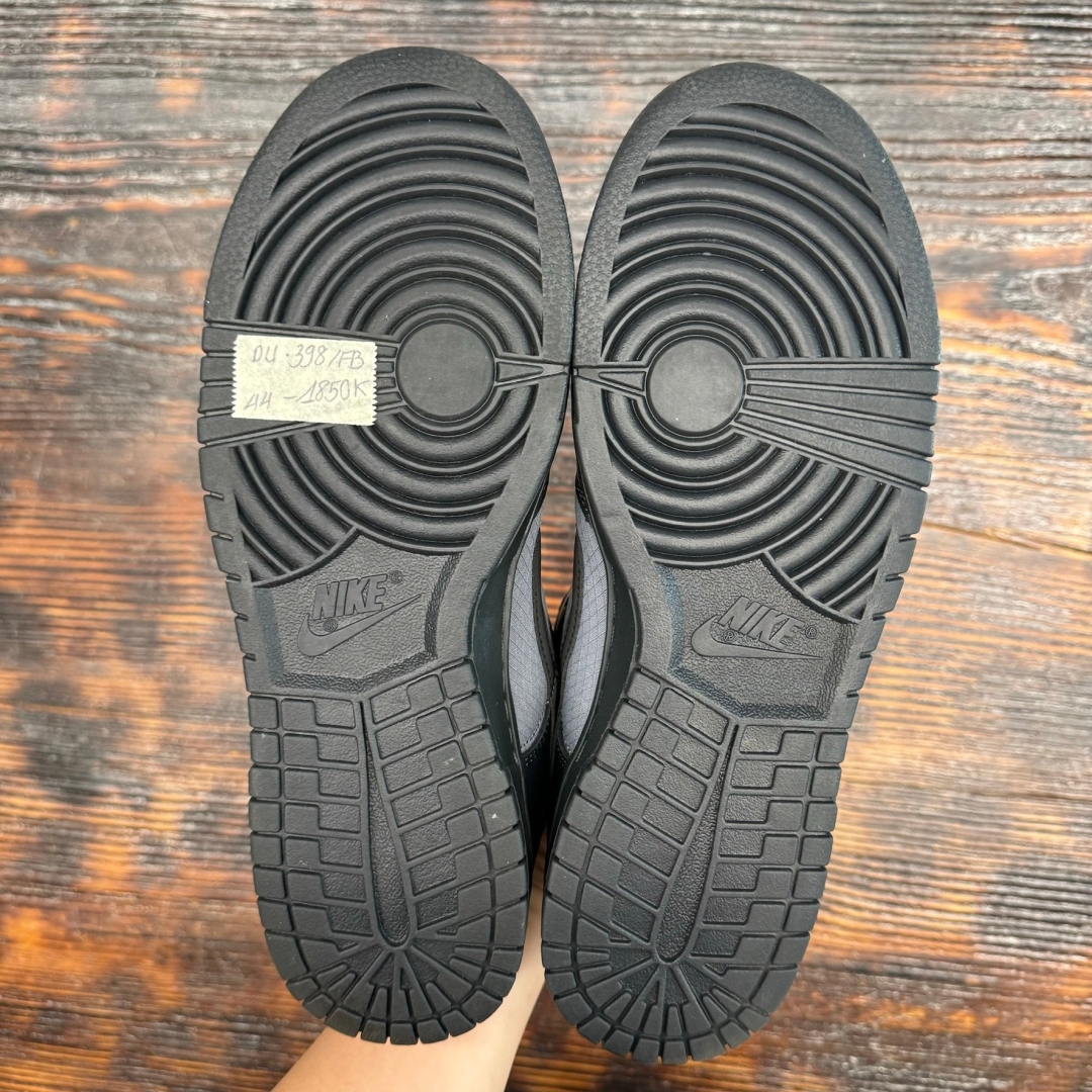 du398 - Dunk Low Off Noir Smoke Grey FB - 44
