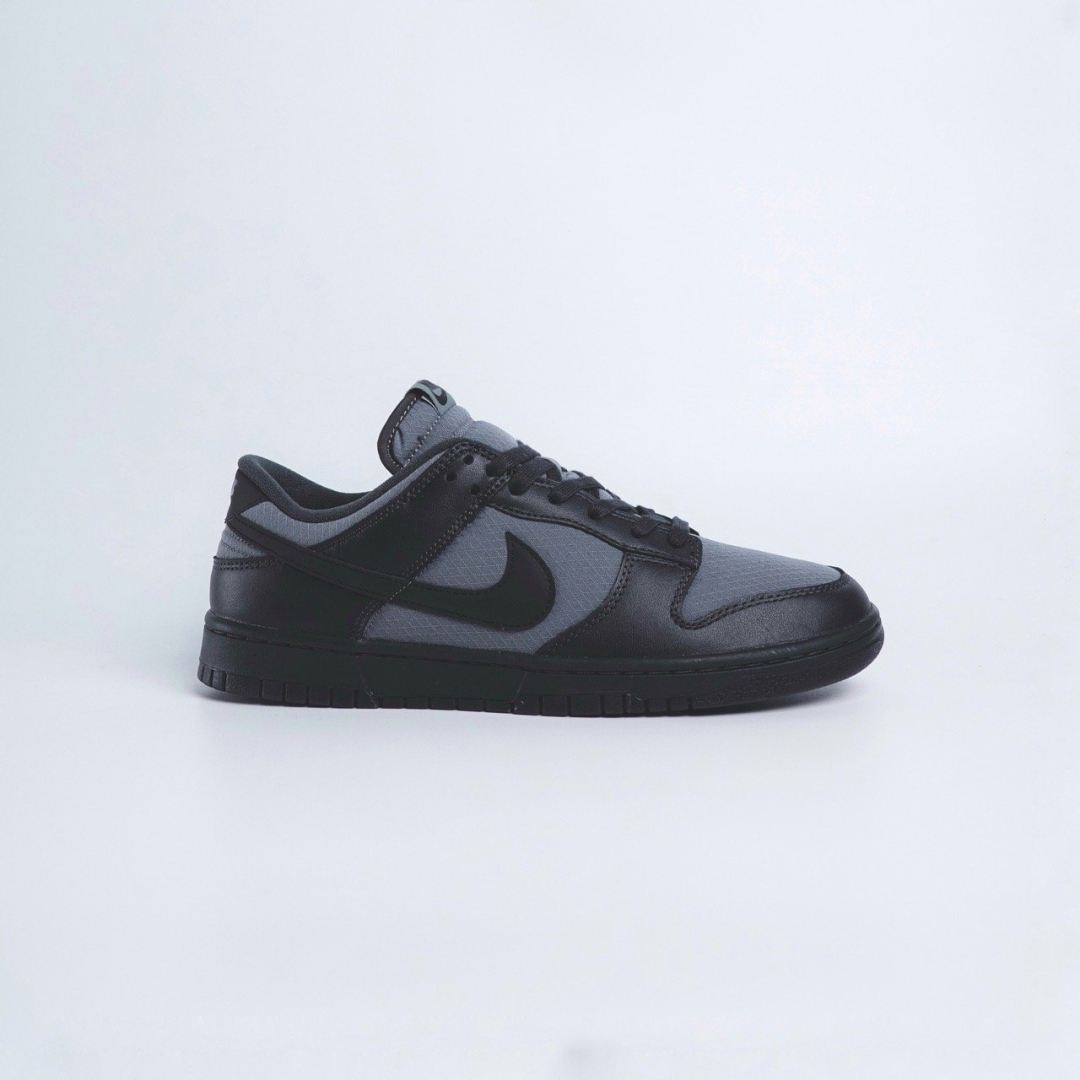 du398 - Dunk Low Off Noir Smoke Grey FB - 44