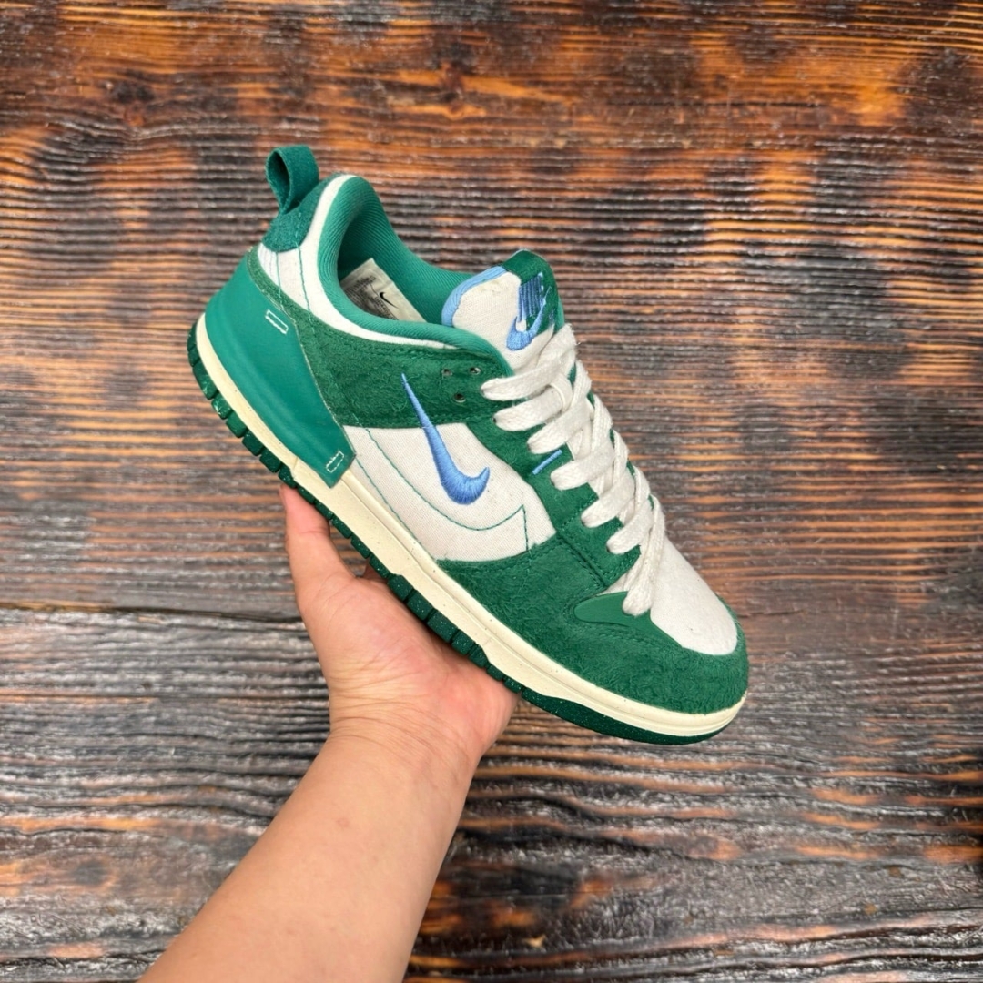 du402 - Dunk Low Disrupt 2 Green - 40