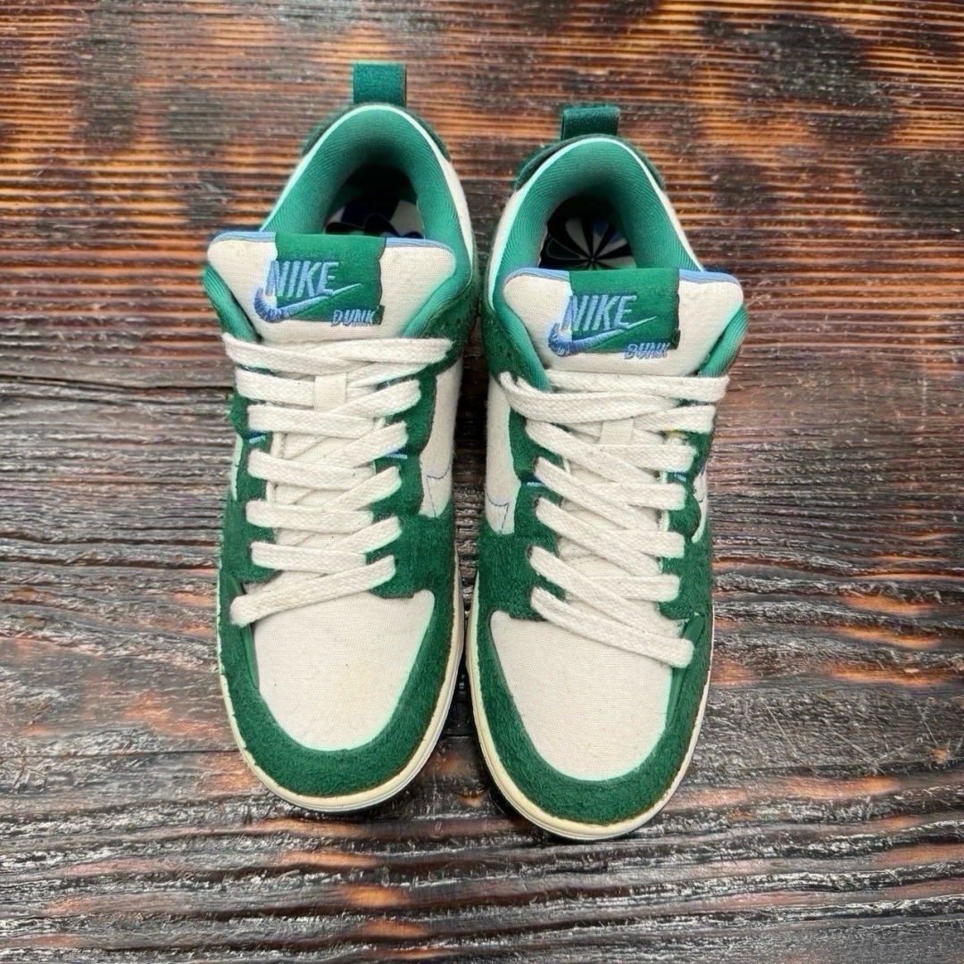 du402 - Dunk Low Disrupt 2 Green - 40