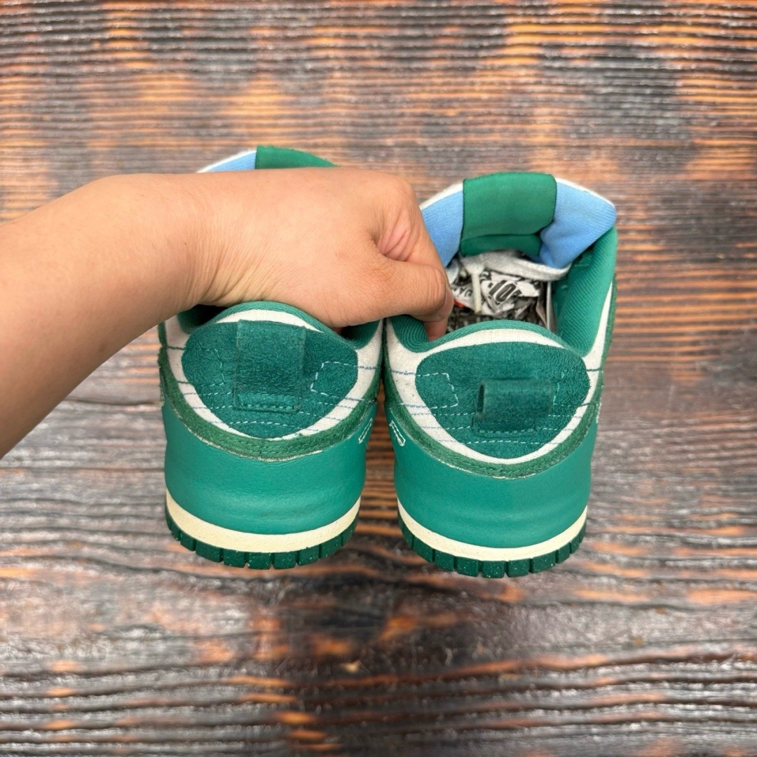 du402 - Dunk Low Disrupt 2 Green - 40