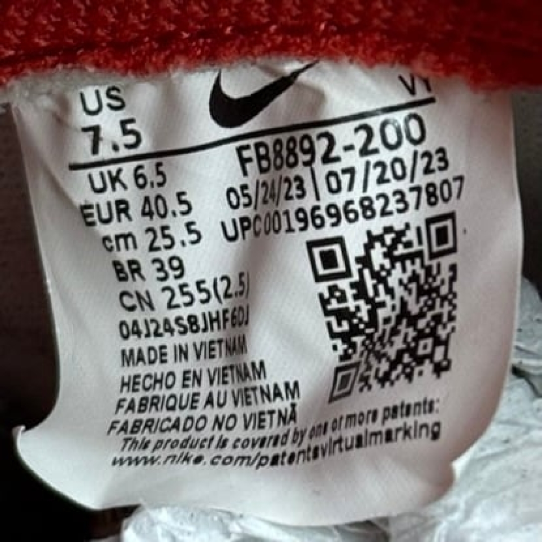 du424 - Dunk High Baroque Brown FB - 40.5