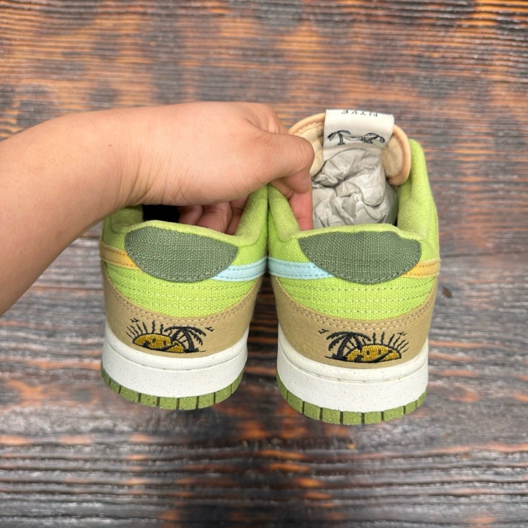 du425 - Dunk Low Sun Club Arctic - 41