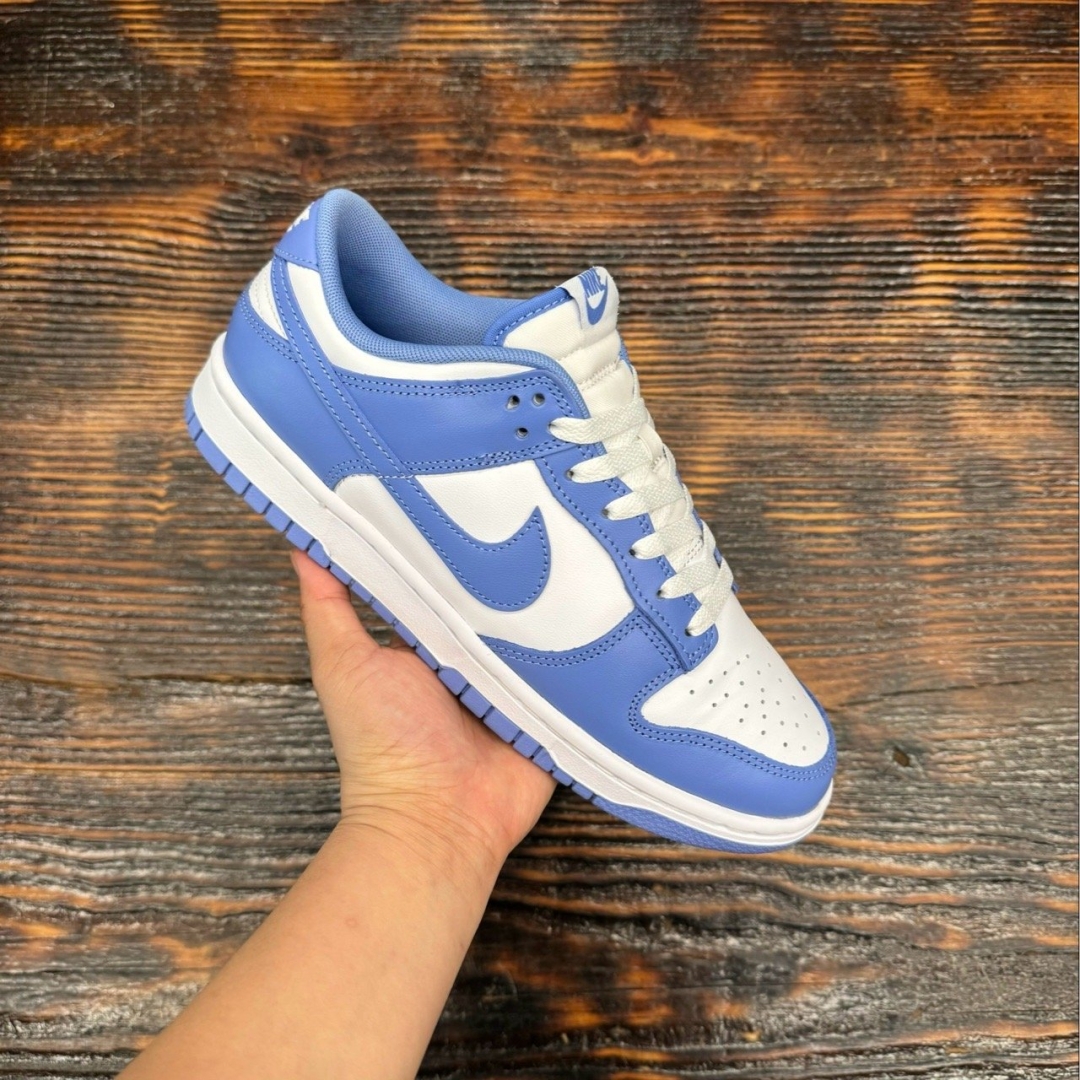 du429 - Dunk Low Polar Blue FB - 42