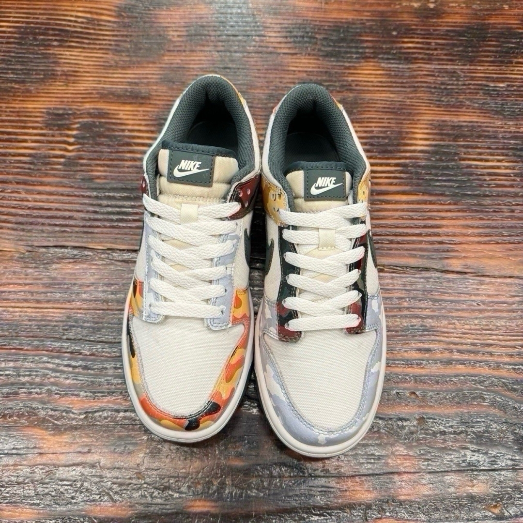 du432 - Dunk Low Sail Multi Color - 37.5