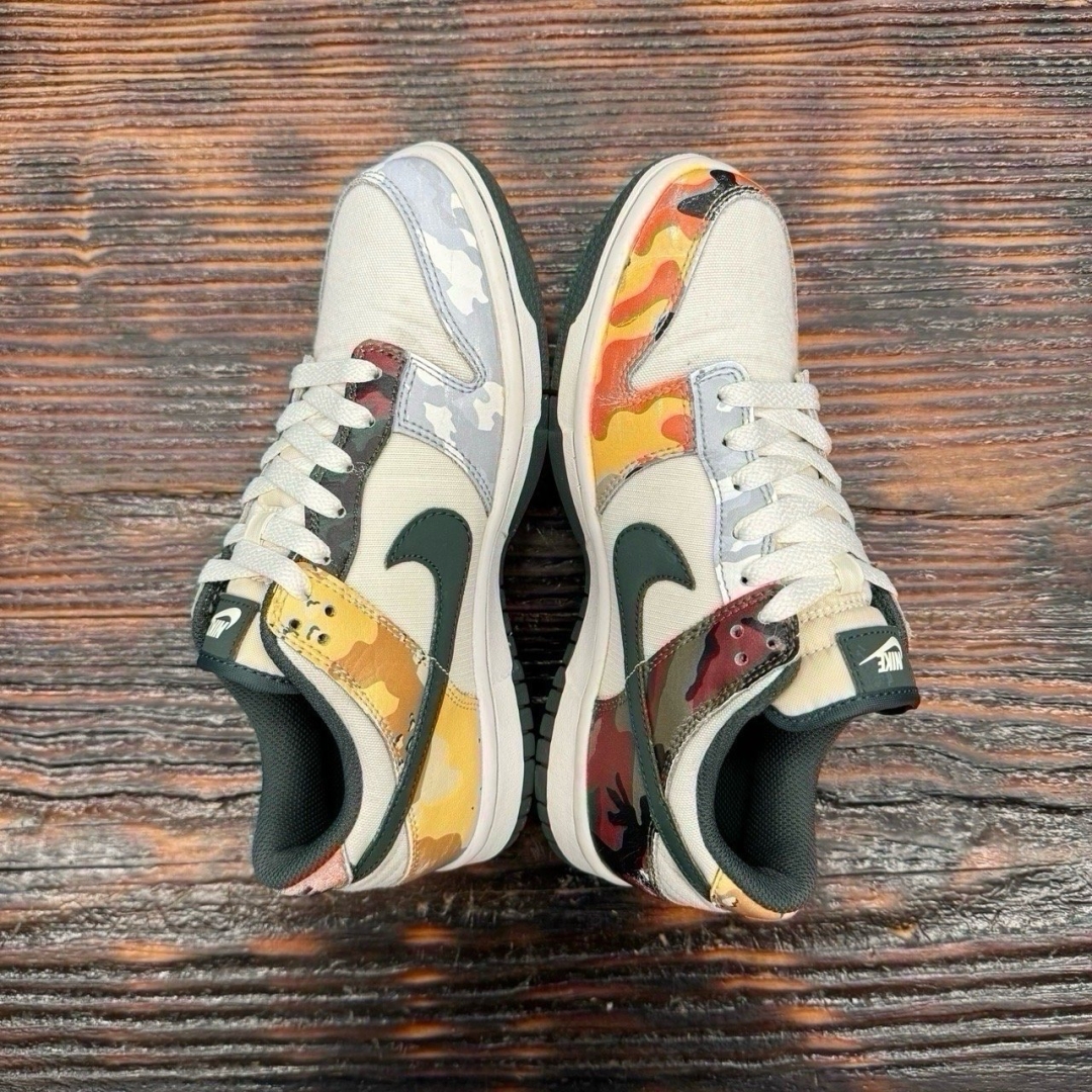 du432 - Dunk Low Sail Multi Color - 37.5