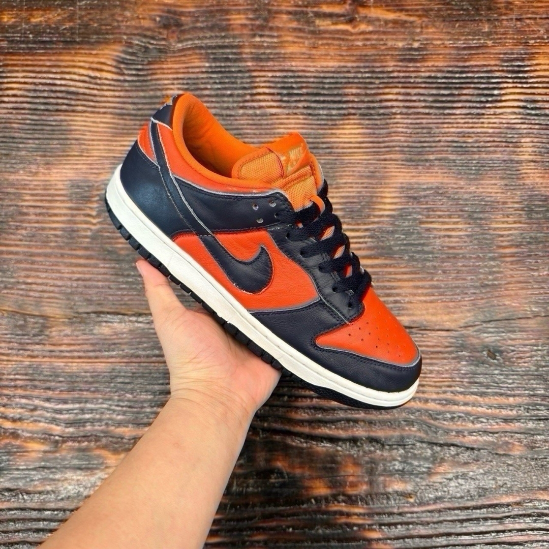 du435 - Dunk Low Champ Colors - 40.5