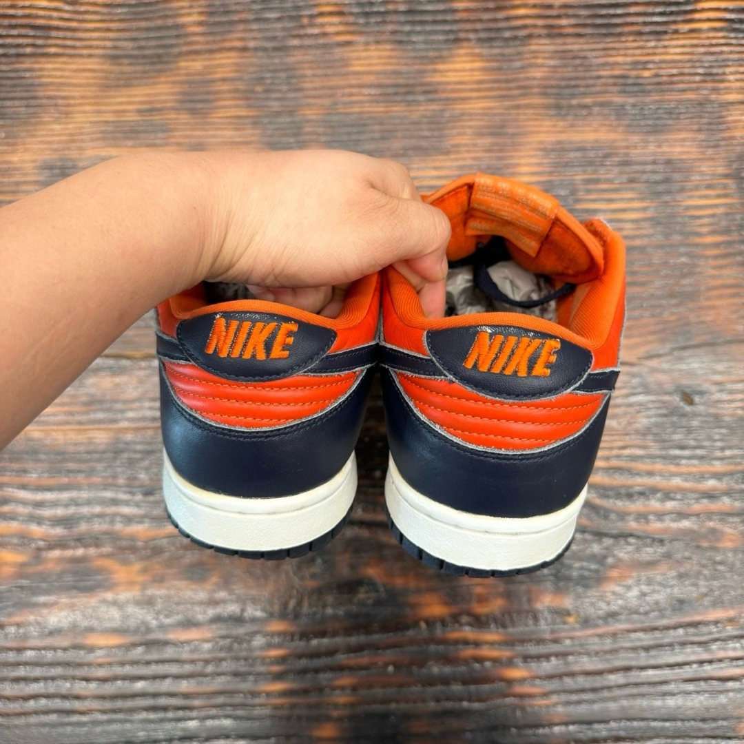 du435 - Dunk Low Champ Colors - 40.5
