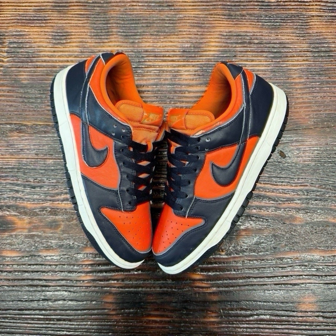 du435 - Dunk Low Champ Colors - 40.5