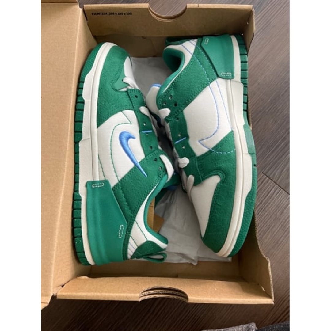 DUNK LOW DISRUPT DS FB - 38.5