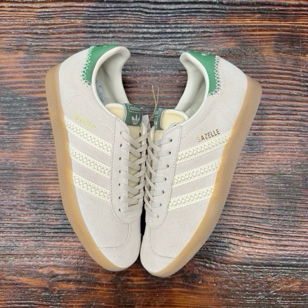 Gazelle Alumina Preloved Green Ds FB