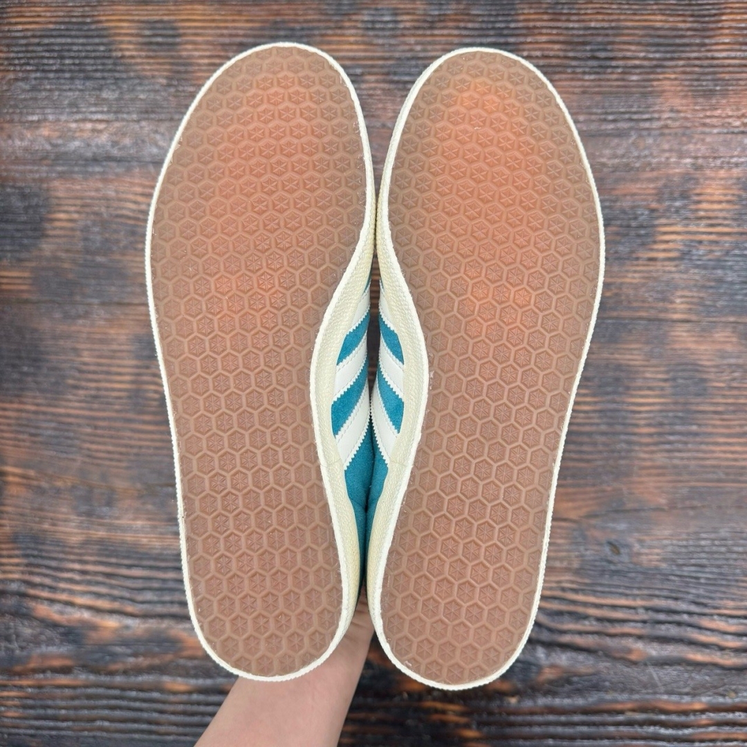 GAZELLE ARCTIC BLUE DS FB