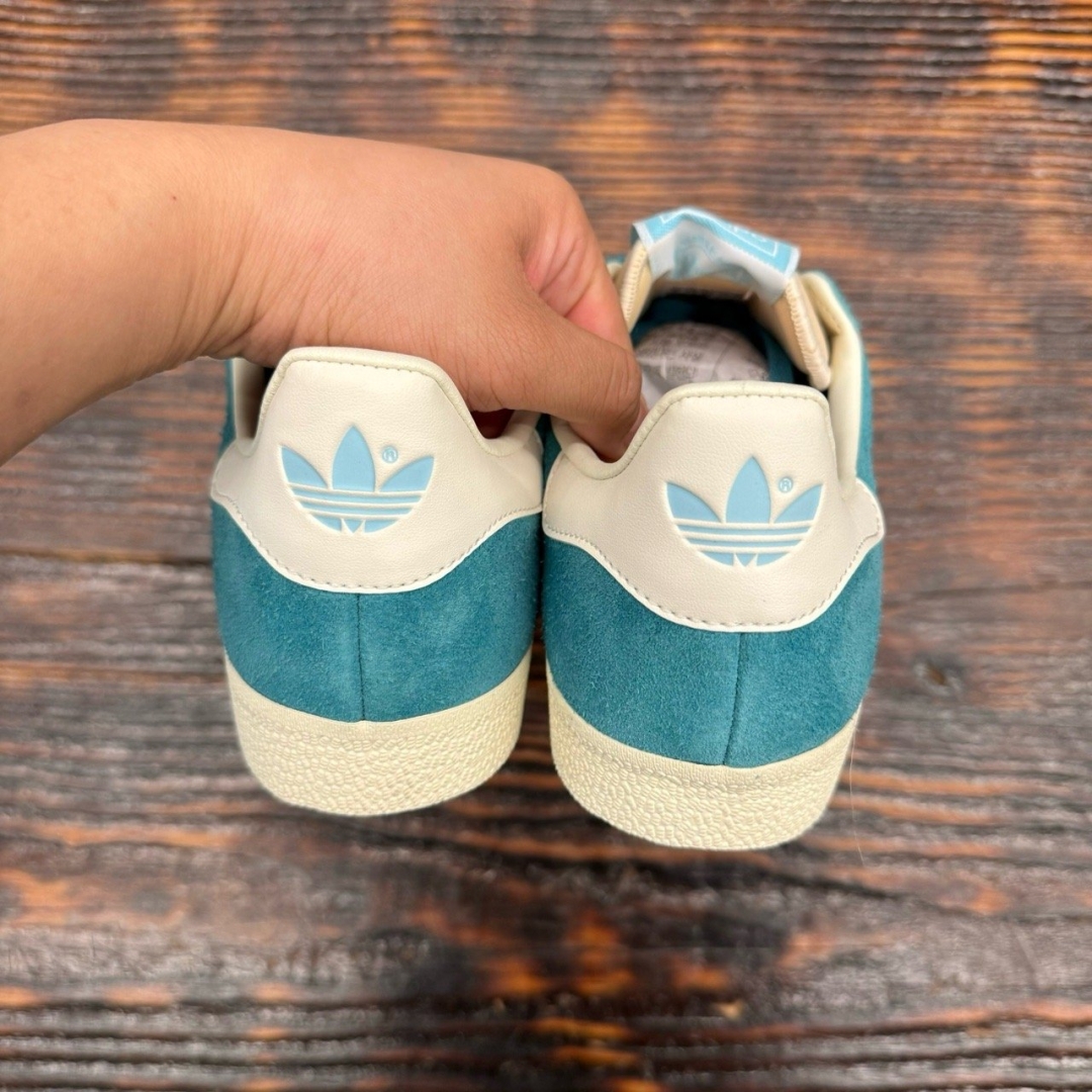 GAZELLE ARCTIC BLUE DS FB