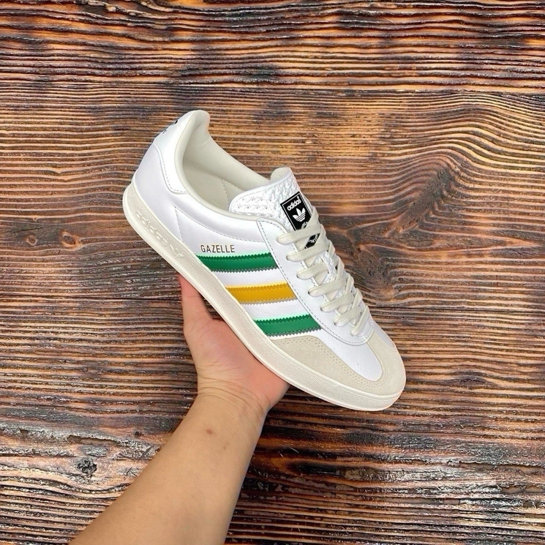 GAZELLE COLLEGIATE GREEN DS FB