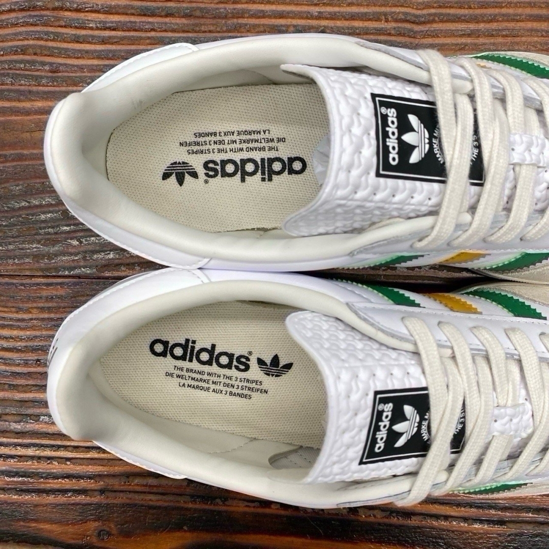 GAZELLE COLLEGIATE GREEN DS FB