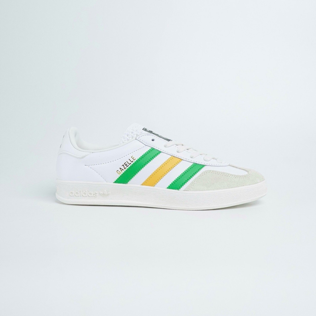 GAZELLE COLLEGIATE GREEN DS FB