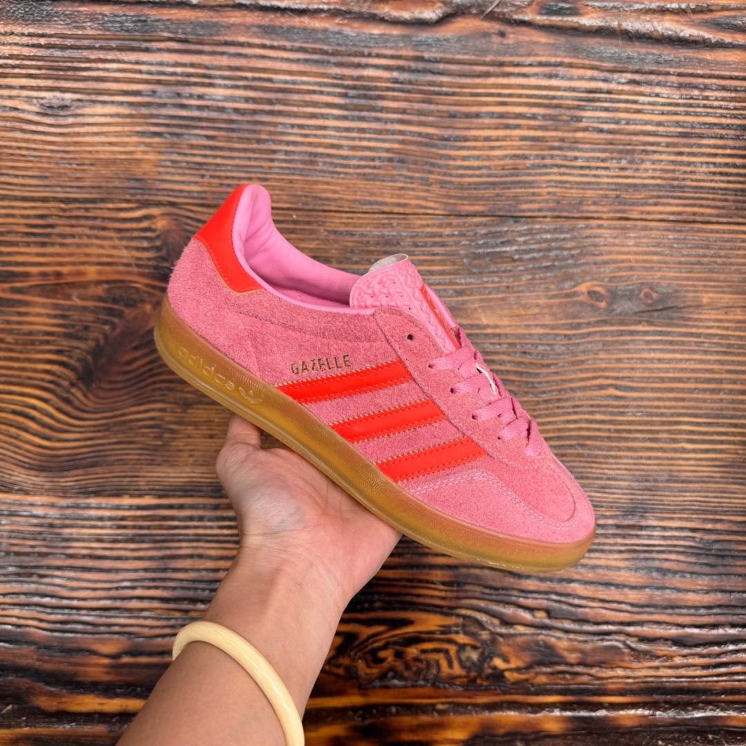 GAZELLE INDOOR BEAM PINK DS FB - 37