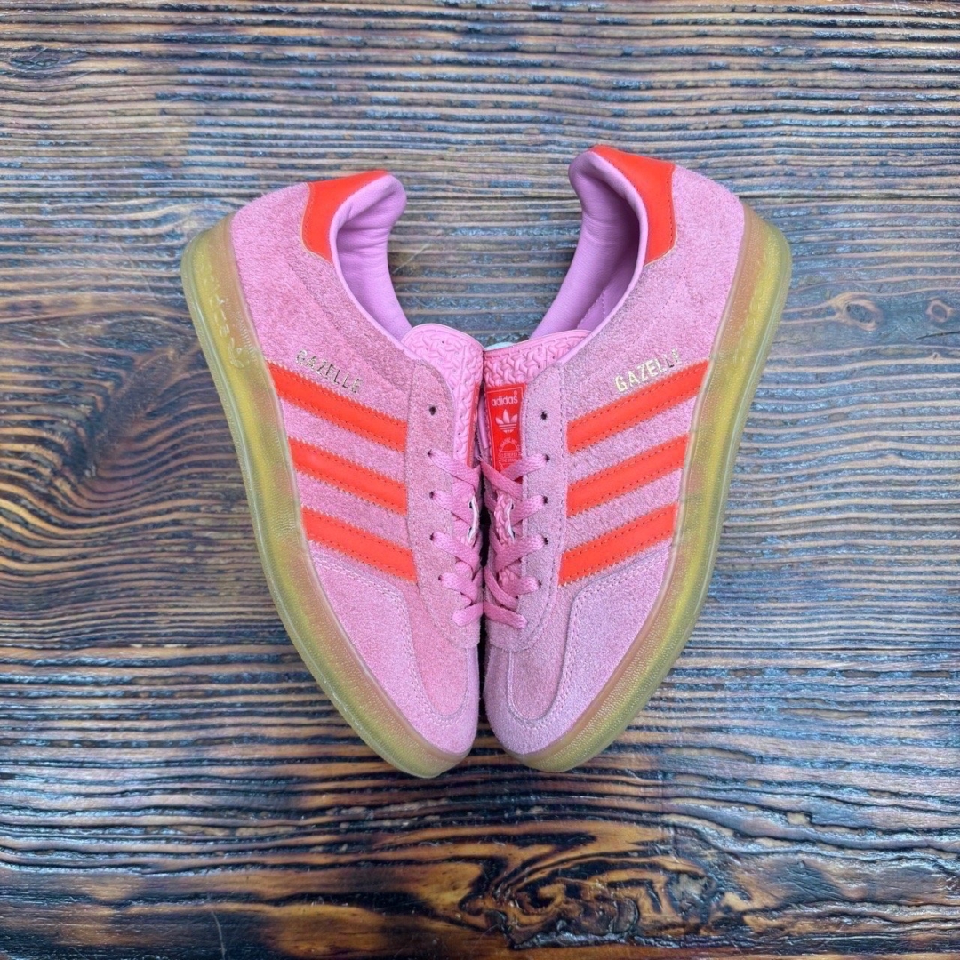 GAZELLE INDOOR BEAM PINK DS FB - 37