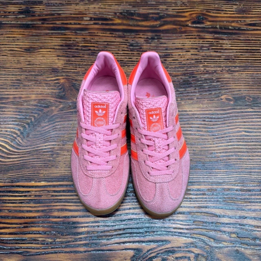GAZELLE INDOOR BEAM PINK DS FB - 37