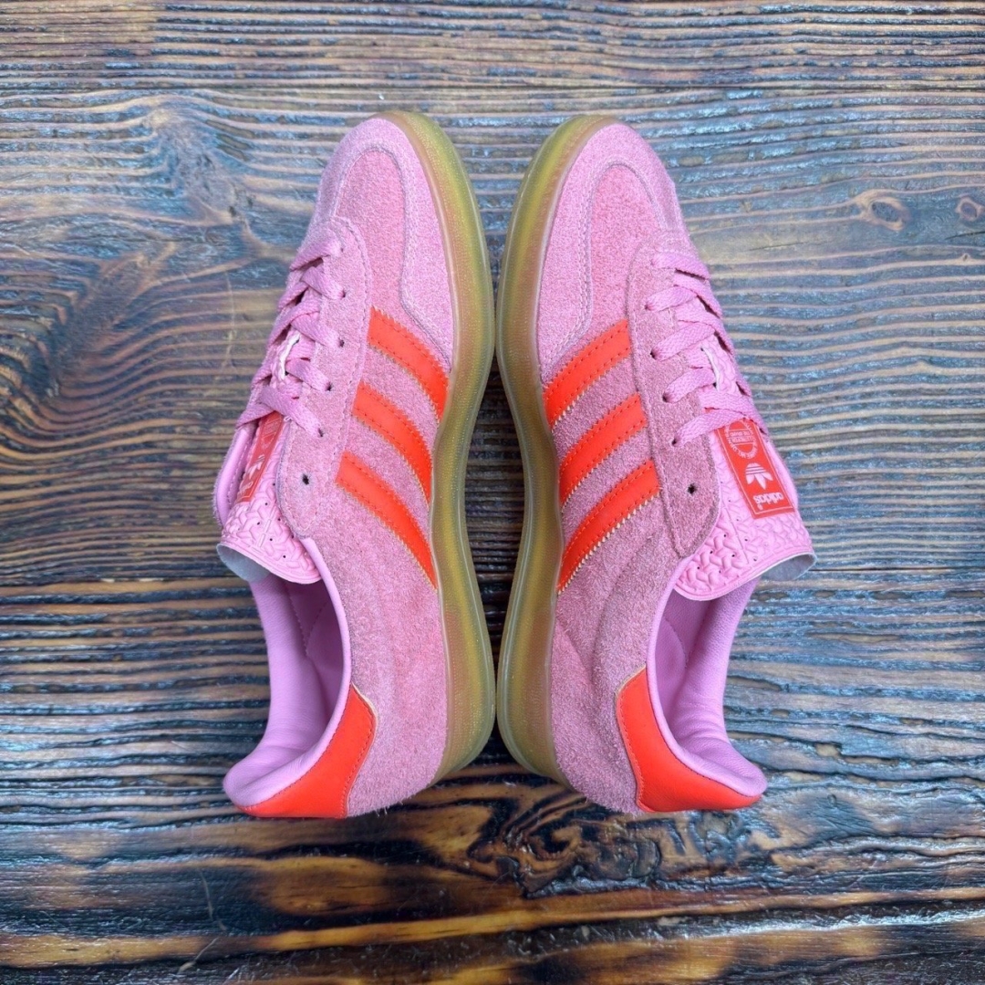 GAZELLE INDOOR BEAM PINK DS FB - 37